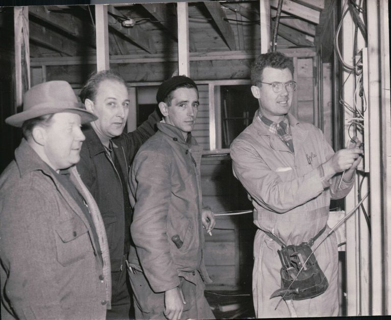 History Nelson Electric