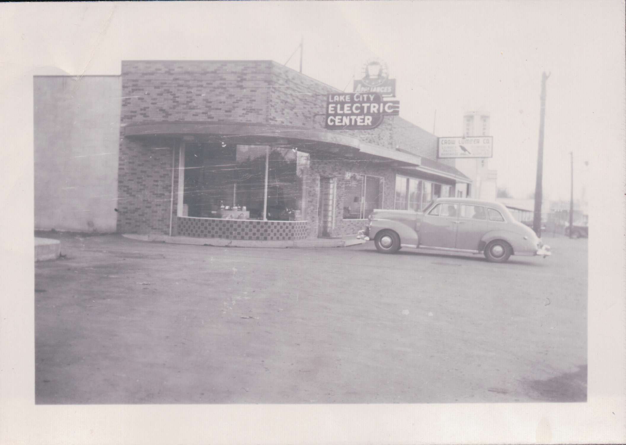 Nelson Electric -Lake City Electric Feb 1947